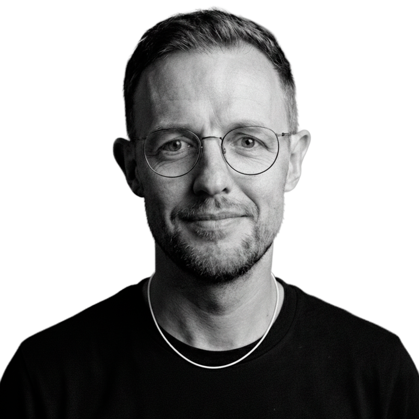 Toby O'Brien, founder of Dissent